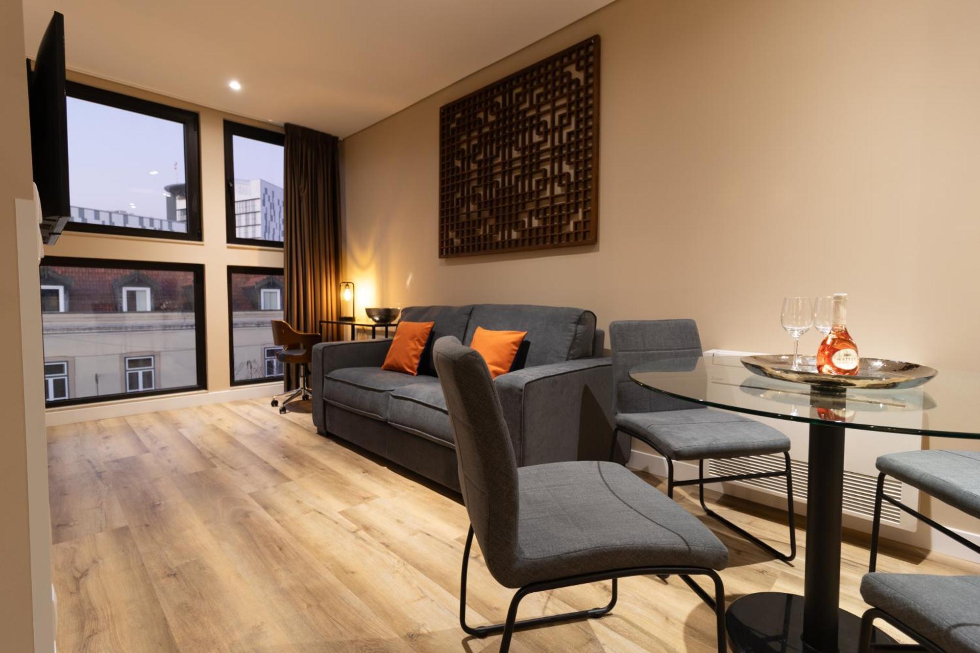 Conde13 Aparthotel Lisboa Kültér fotó
