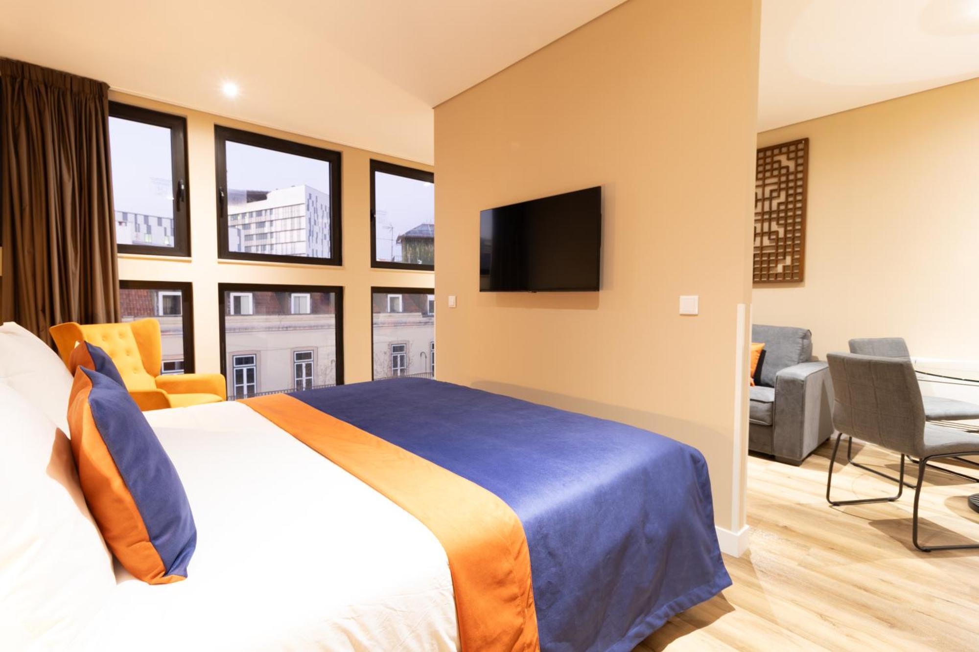 Conde13 Aparthotel Lisboa Kültér fotó