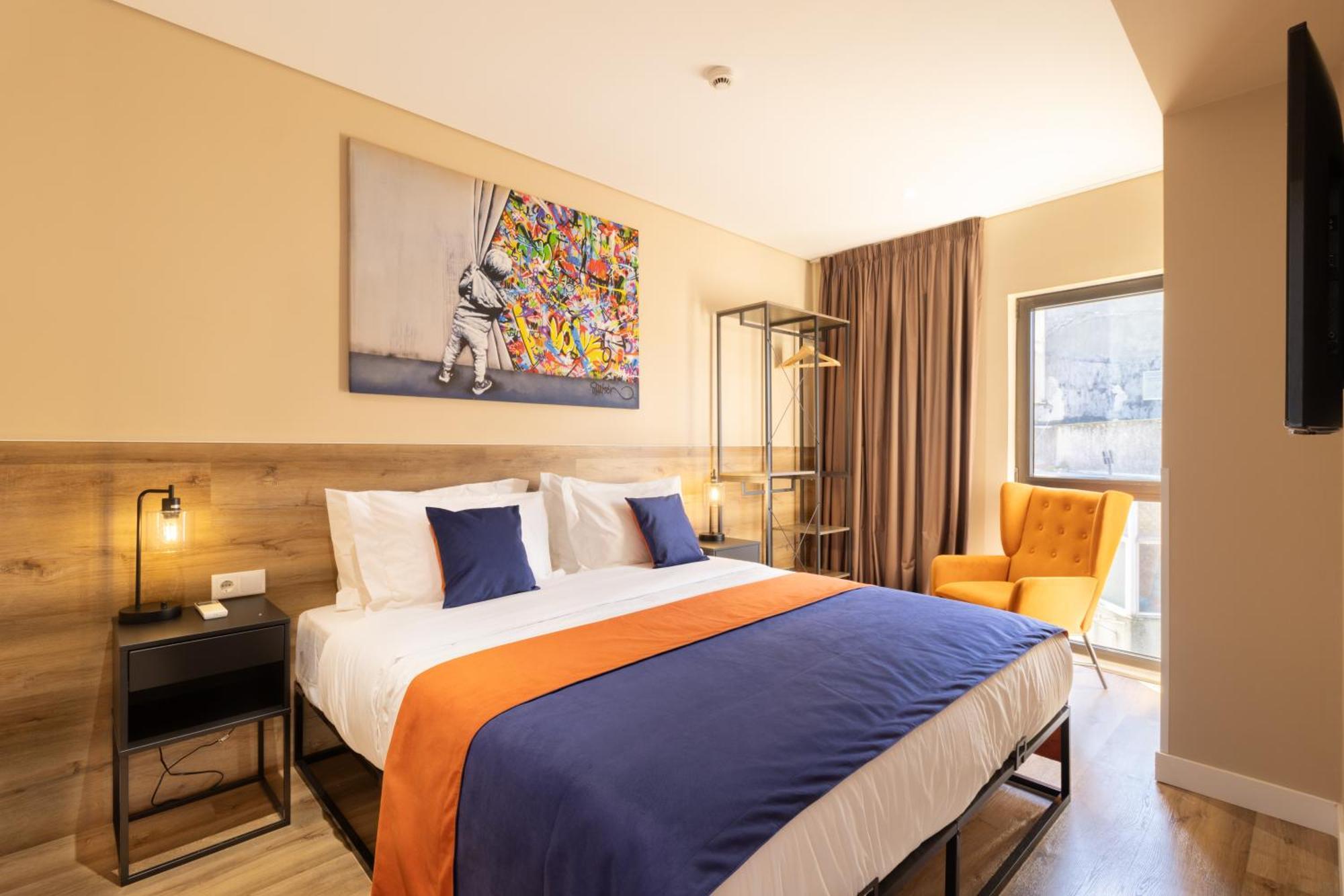 Conde13 Aparthotel Lisboa Kültér fotó
