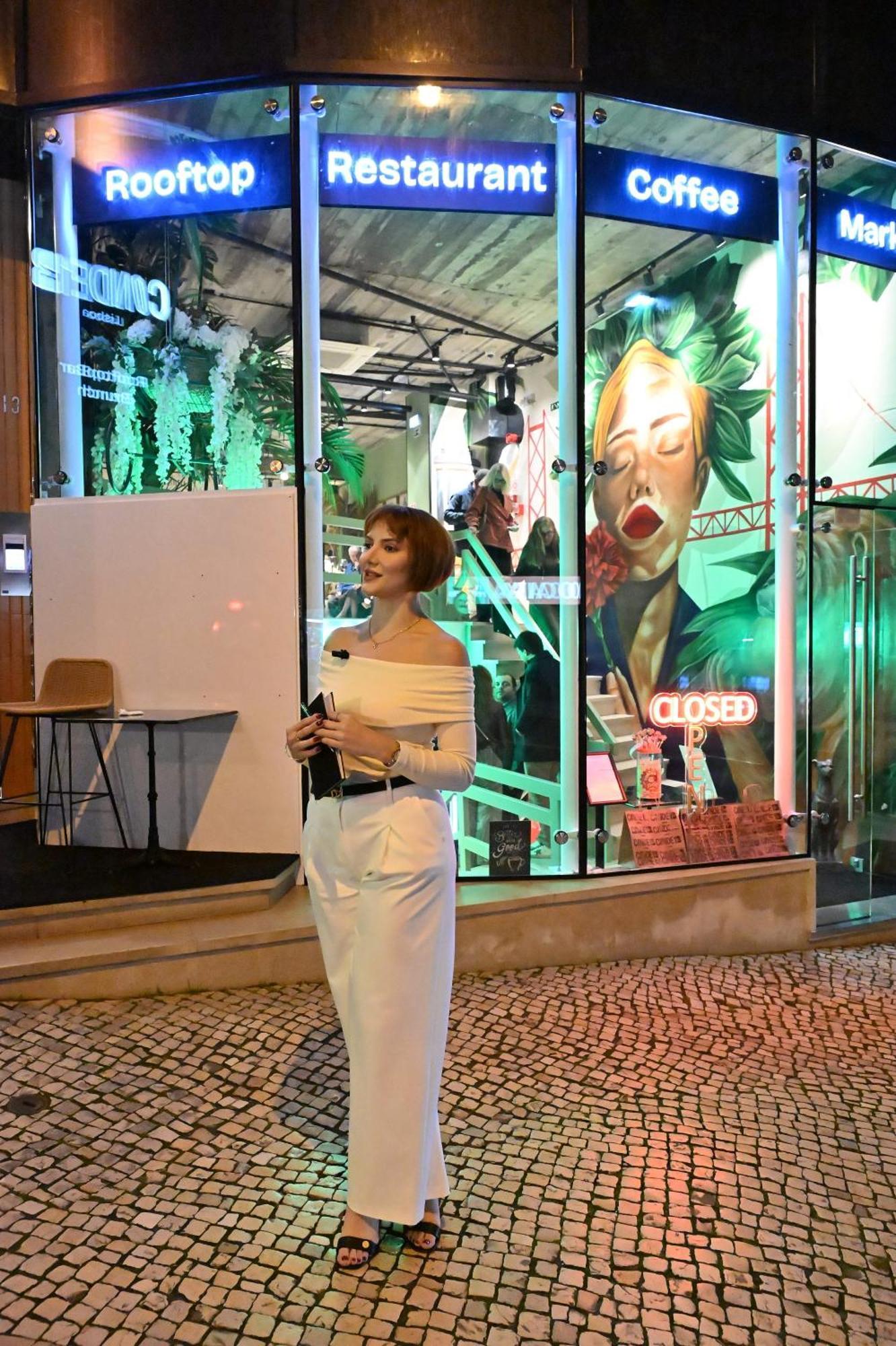 Conde13 Aparthotel Lisboa Kültér fotó